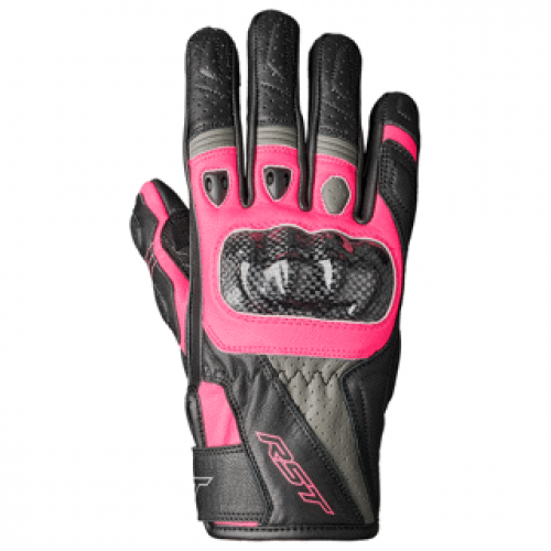 RST Stunt 3 CE Ladies Glove, pink