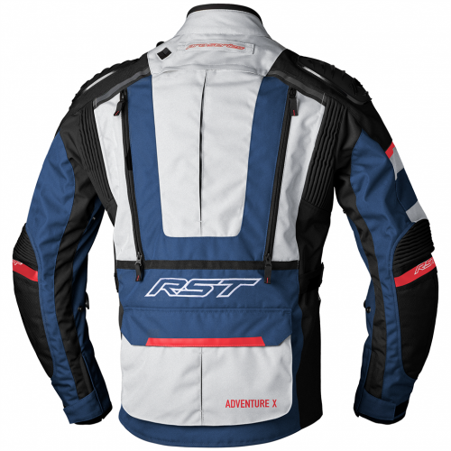 RST PRO SERIES ADVENTURE-X CE MENS TEXTILE JACKET