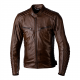 RST ROADSTER 3 CE MENS LEATHER JACKET