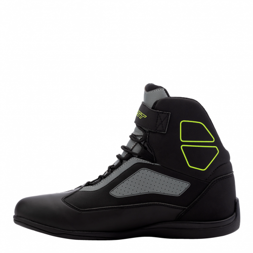 RST Sabre Moto Shoe Mens CE Boot