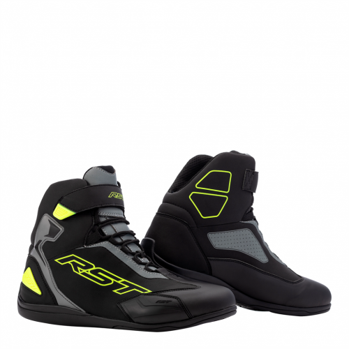 RST Sabre Moto Shoe Mens CE Boot