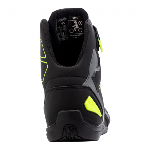 RST Sabre Moto Shoe Mens CE Boot