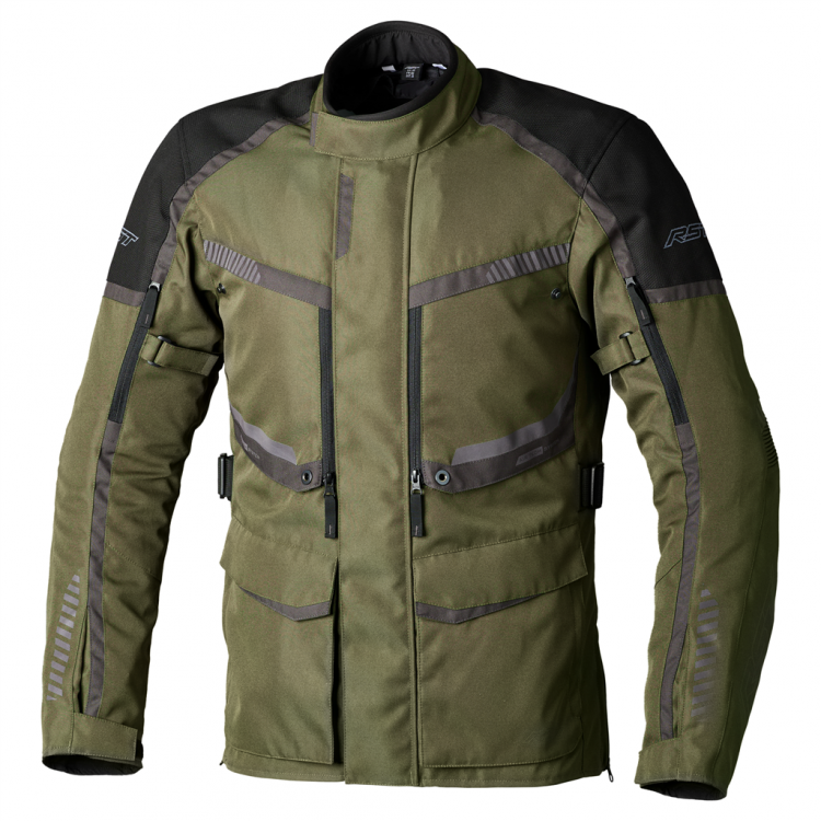 RST MAVERICK EVO CE MENS TEXTILE JACKET