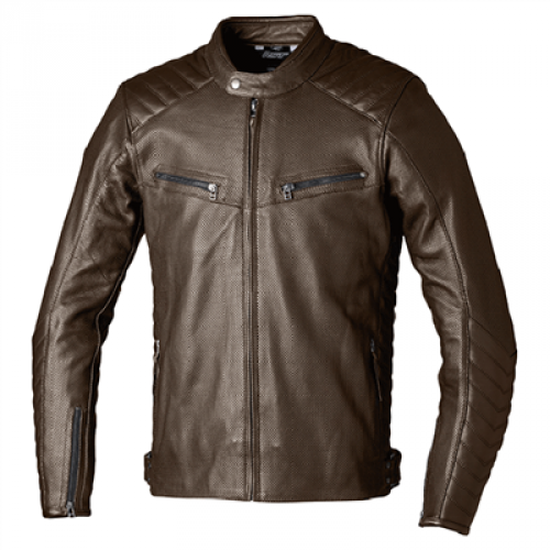 RST ROADSTER AIR CE MENS LEATHER JACKET