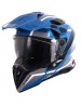 Airoh Commander 2 Helmet - Mavick Cerulean Blue