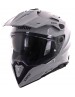 Airoh Commander 2 Helmet - Cement Grey Gloss