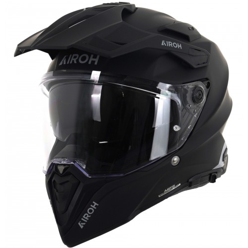 Airoh Commander 2 Helmet - Black Matt