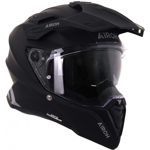 Airoh Commander 2 Helmet - Black Matt