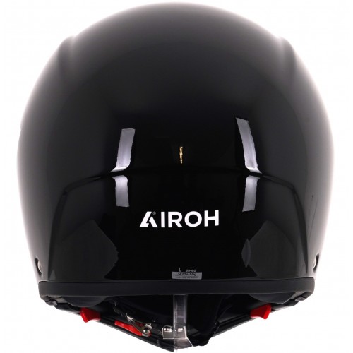 Airoh J110 Helmet - Paesly Black Gloss