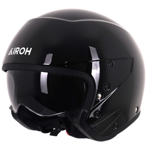 Airoh J110 Helmet - Paesly Black Gloss