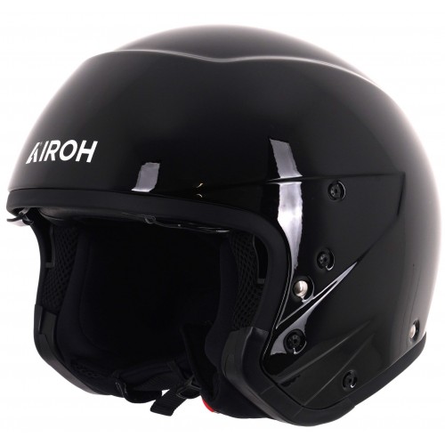 Airoh J110 Helmet - Paesly Black Gloss