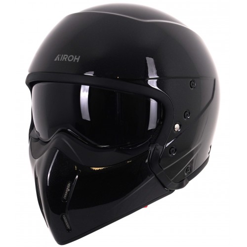 Airoh J110 Helmet - Black Glitter