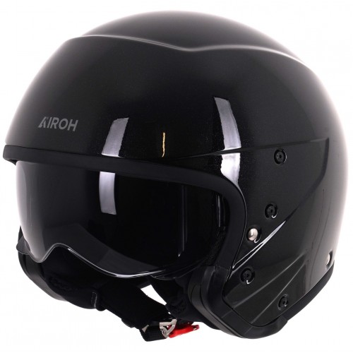 Airoh J110 Helmet - Black Glitter