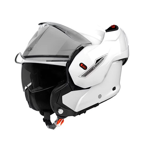 Airoh Mathisse II Helmet - Color White Gloss