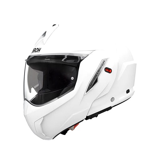 Airoh Mathisse II Helmet - Color White Gloss