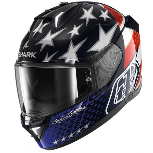 SHARK SKWAL I3 US FLAG BRW