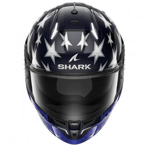 SHARK SKWAL I3 US FLAG BRW