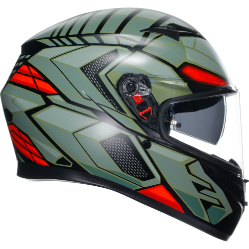 AGV K3 DECEPT ECE 22.06