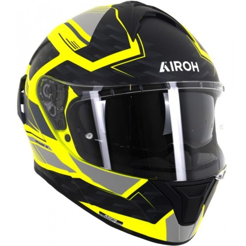 Airoh Spark 2 Zenith - Yellow Matt