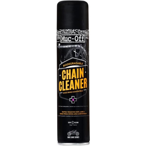 Muc-Off Motorcycle Chain Cleaner - 400ml