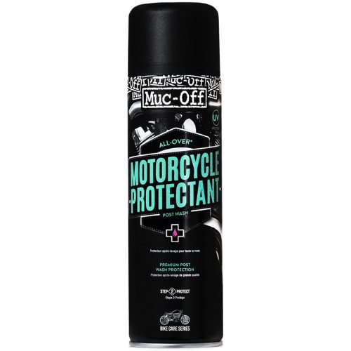 Muc-Off Motorcycle Protectant 