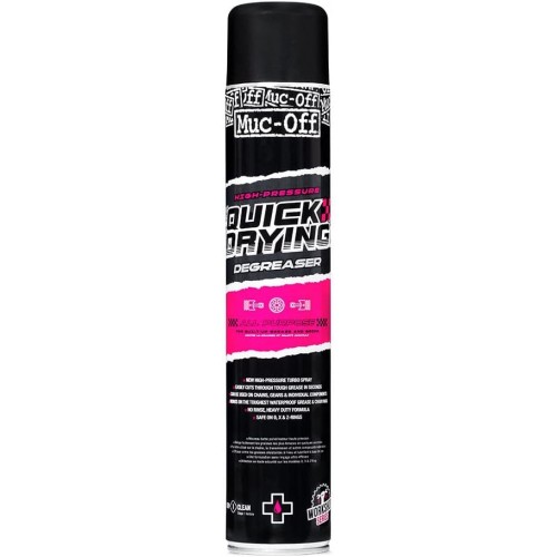 Muc-Off High-Pressure Quick Drying Degreaser - All Purpose - 750ml