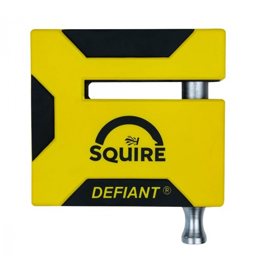 SQUIRE DEFIANT DISC LOCK