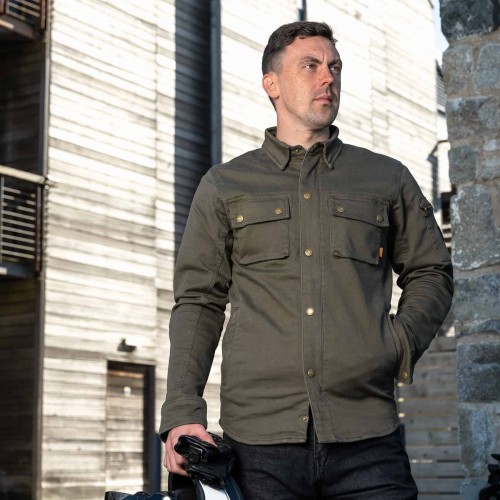 Merlin BRODY D3O® SINGLE LAYER RIDING SHIRT