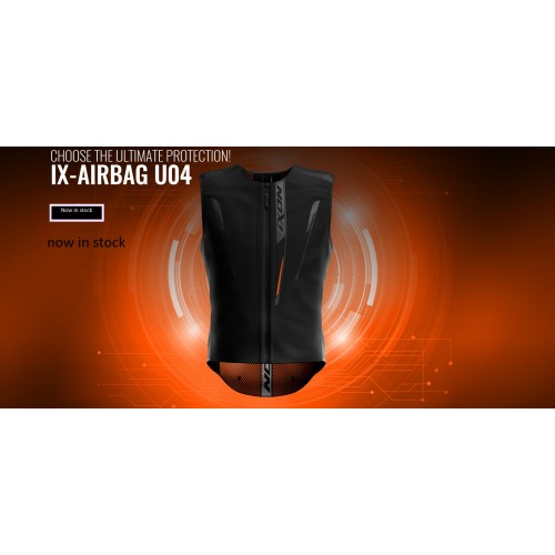 IXON AIRBAG U04