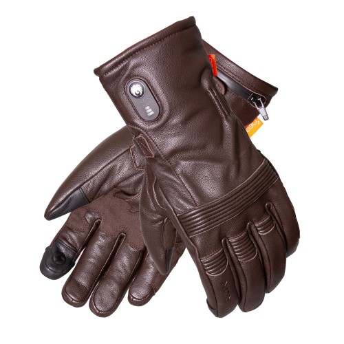 Merlin Minworth II Brown Heated Glove