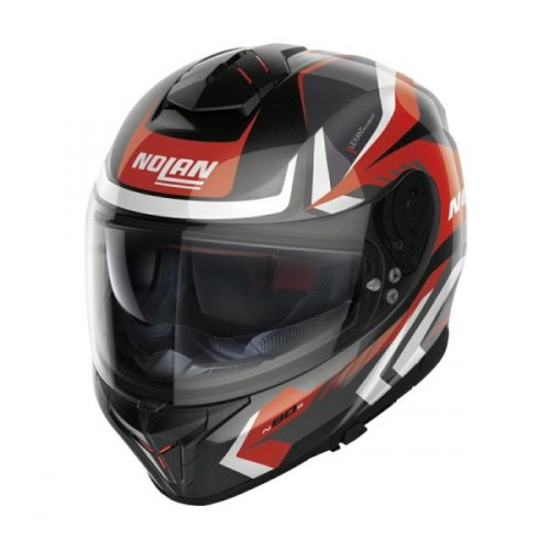 Nolan Helmet N80-8 RUMBLE N-COM