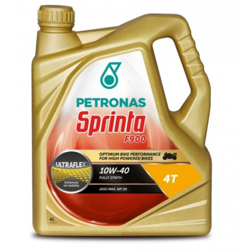 PETRONAS Sprinta Oil F900 10W-40 4L