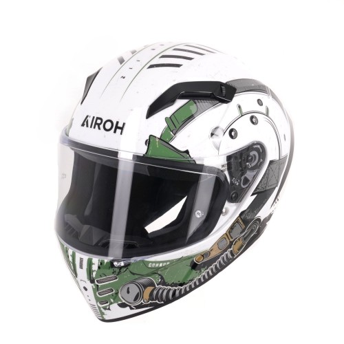 Airoh Connor Helmet - Alligator Gloss