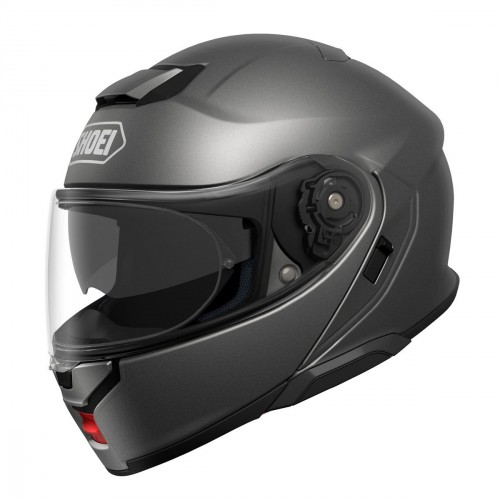 Shoei Neotec 3 Plain Anthracite Helmet