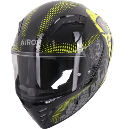 Airoh Connor Helmet - Gamer Gloss