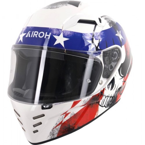 Airoh Connor Helmet - Nation Gloss