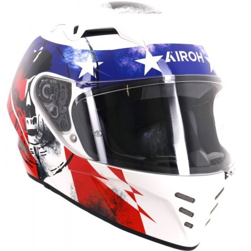 Airoh Connor Helmet - Nation Gloss