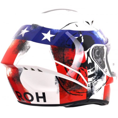 Airoh Connor Helmet - Nation Gloss