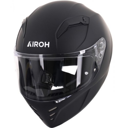 Airoh Connor Helmet - Black Matt