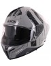 Airoh Matryx Helmet - Scope Light Grey Gloss