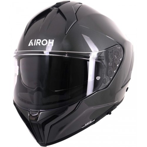 Airoh Matryx Helmet - Anthracite Gloss