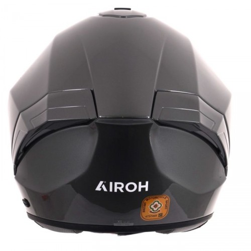 Airoh Matryx Helmet - Anthracite Gloss