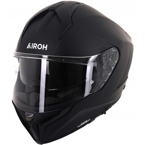 Airoh Matryx Helmet - Black Matt