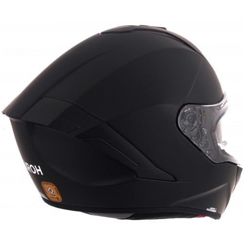 Airoh Matryx Helmet - Black Matt