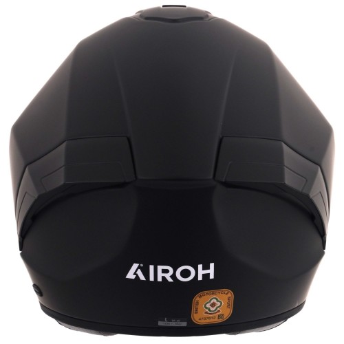 Airoh Matryx Helmet - Black Matt