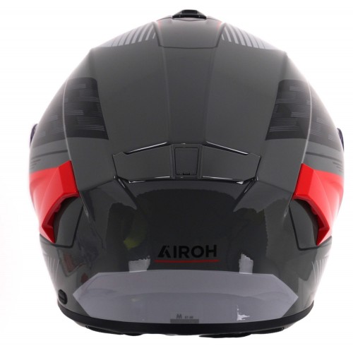 Airoh Spark 2 Zenith Red Gloss