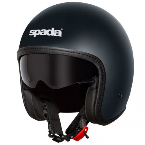 Spada Ace Matt Black Helmet