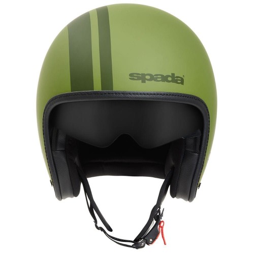 Spada Ace Command Matt Green Helmet