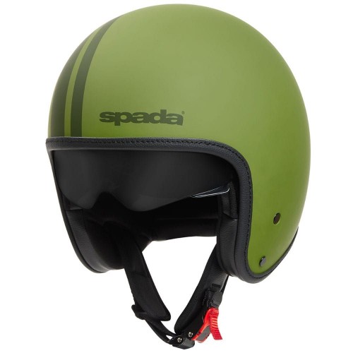 Spada Ace Command Matt Green Helmet