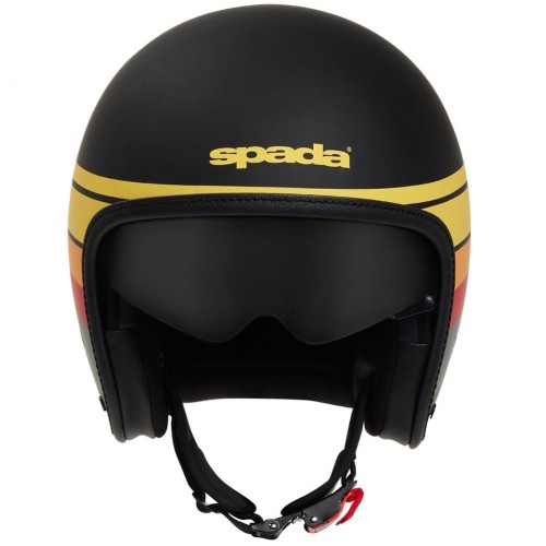 Spada Ace Ranger Matt Black Helmet